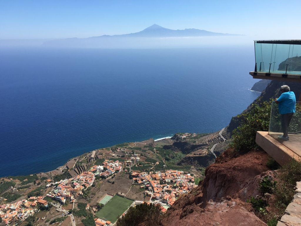 Gita in Giornata a La Gomera da Tenerife
