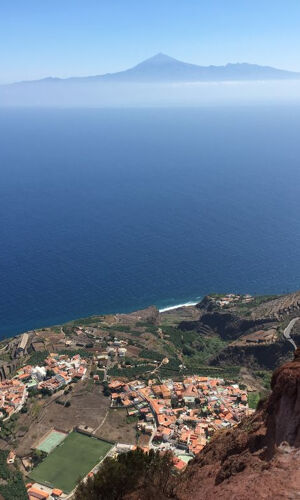 Excursión de un día a La Gomera desde Tenerife