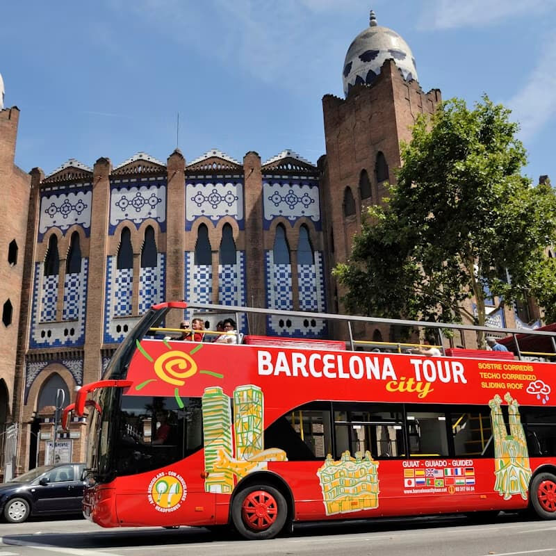 Barcelona City Tour