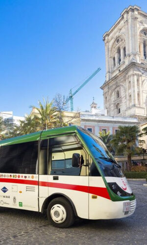 Granada City Tour