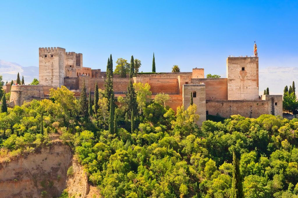 Granada City Tour