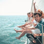 Barcelona: Small Group Afternoon or Sunset Yacht Sailing