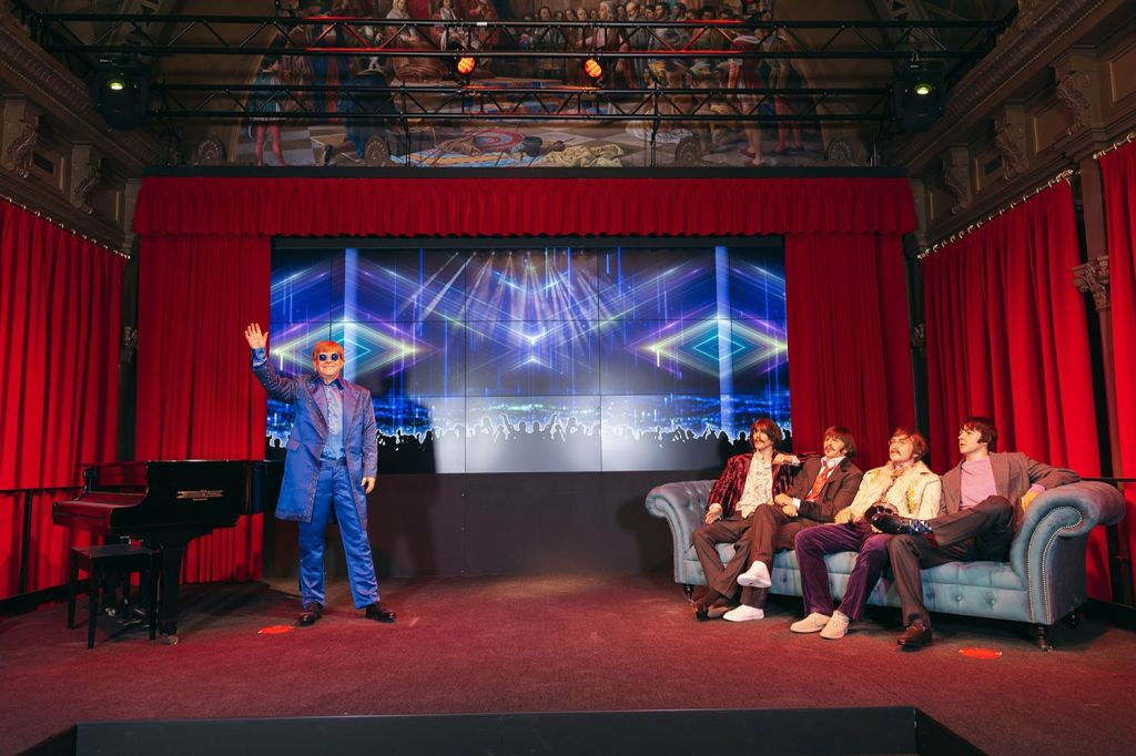 iVenture Barcelona: Pase ilimitado de atracciones
