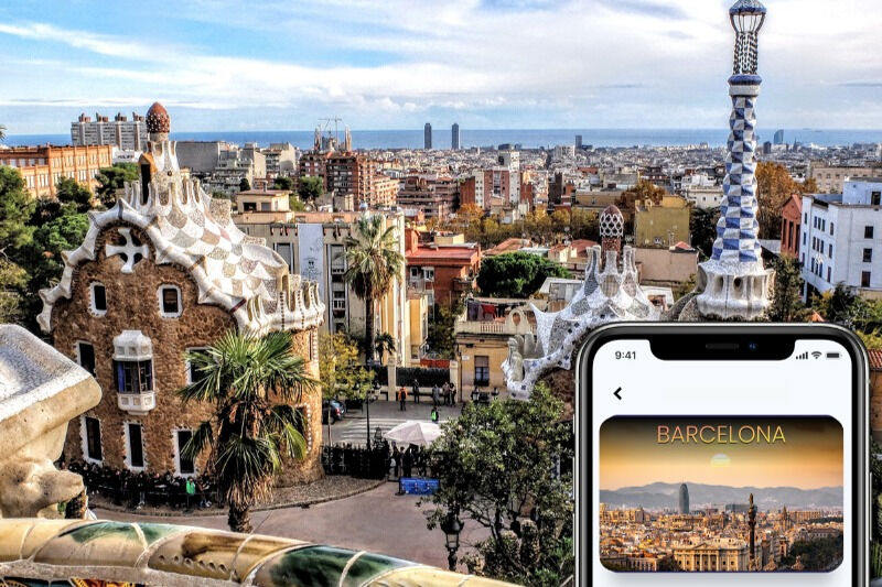 iVenture Barcelona: Carte d'attractions illimitées