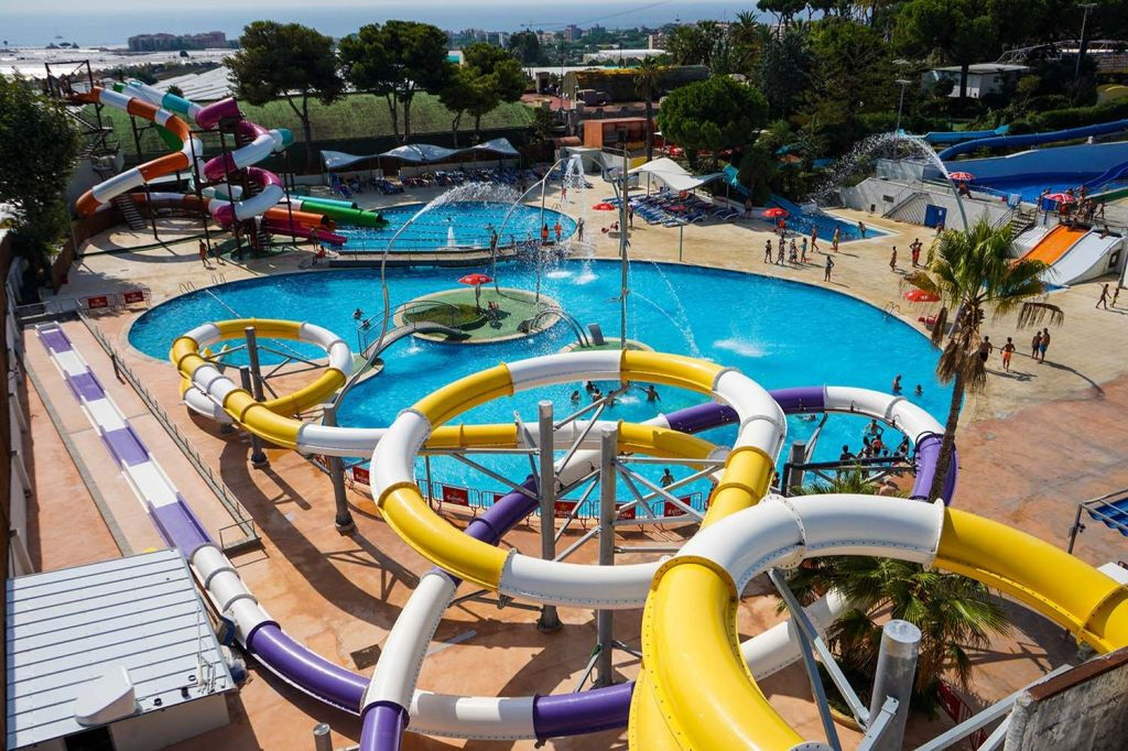 iVenture Barcelona: Pase ilimitado de atracciones