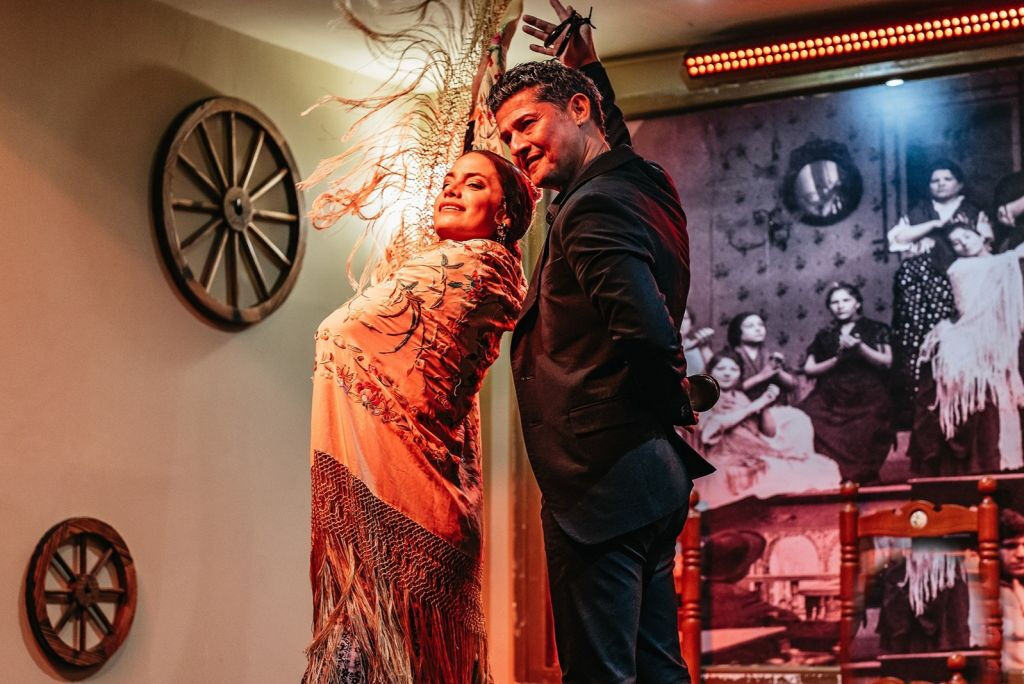 La Cantaora Séville : Spectacle de flamenco