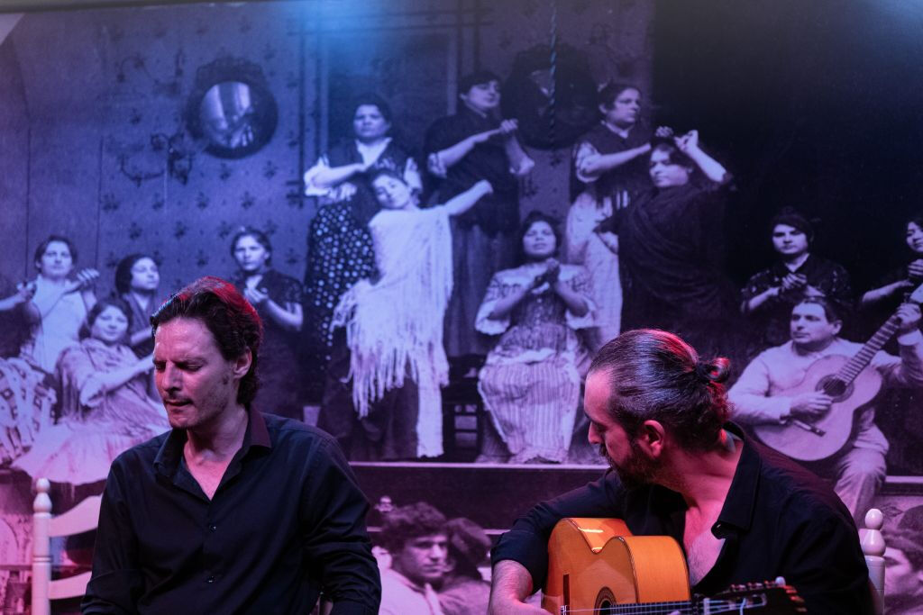 La Cantaora Séville : Spectacle de flamenco