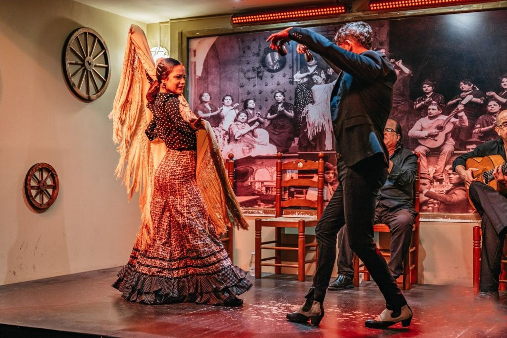La Cantaora Séville : Spectacle de flamenco