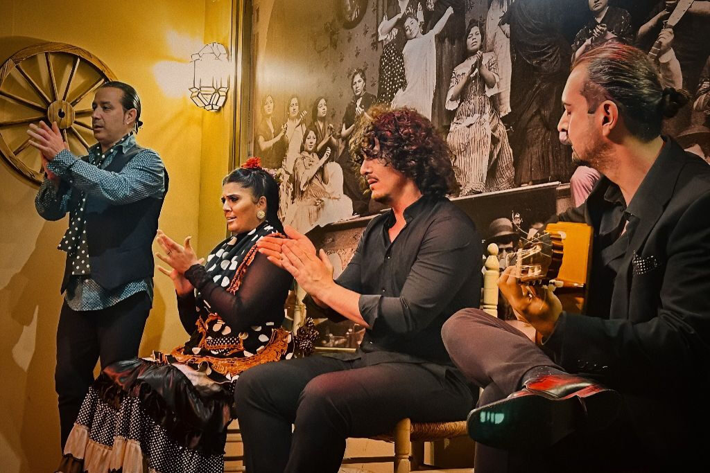 La Cantaora Séville : Spectacle de flamenco