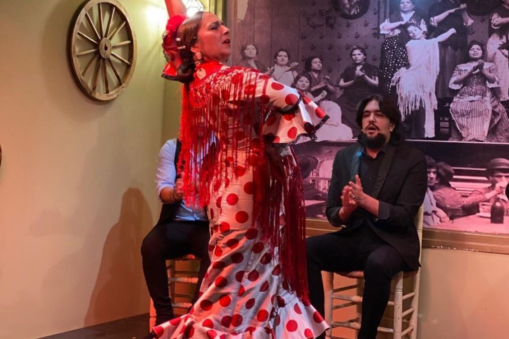 La Cantaora Séville : Spectacle de flamenco