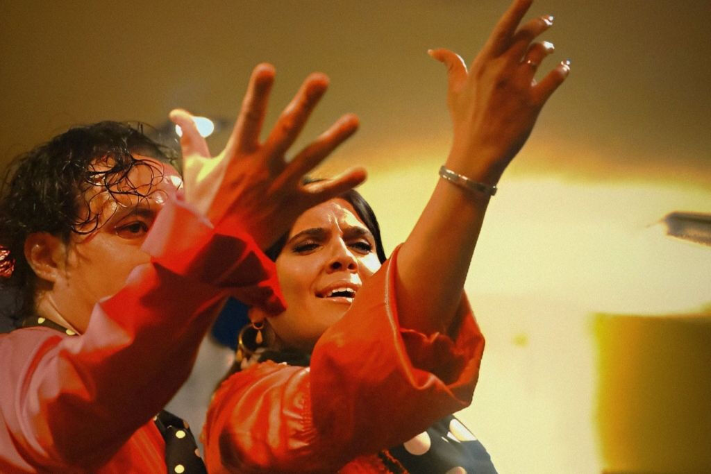 La Cantaora Séville : Spectacle de flamenco