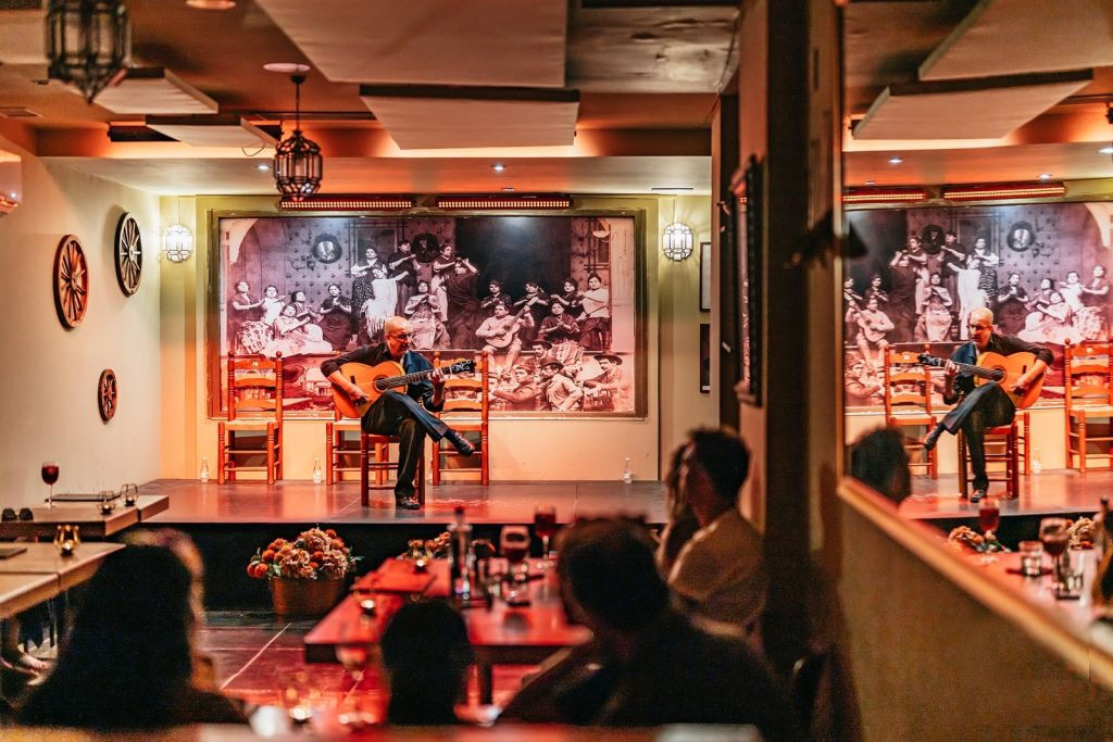 La Cantaora Séville : Spectacle de flamenco