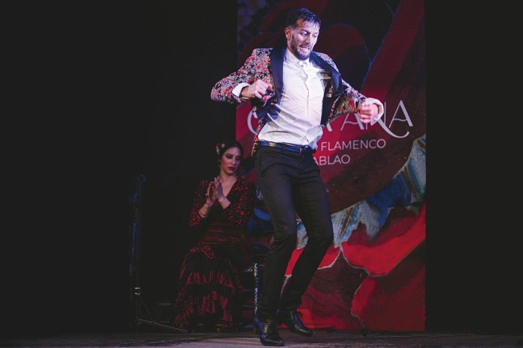 Casa Ana Granada: Espectáculo Flamenco Tradicional