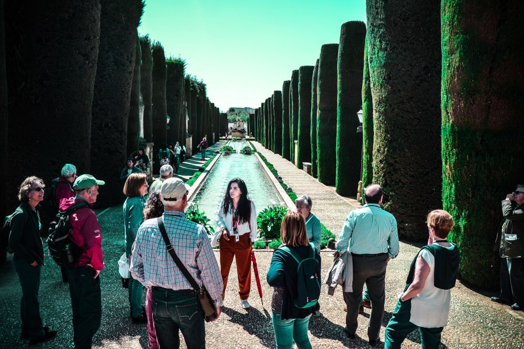 Recorrido guiado a pie por lo más destacado de Córdoba