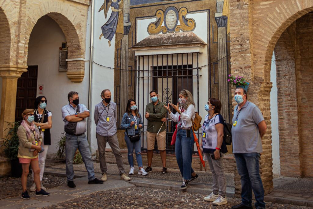 Recorrido guiado a pie por lo más destacado de Córdoba