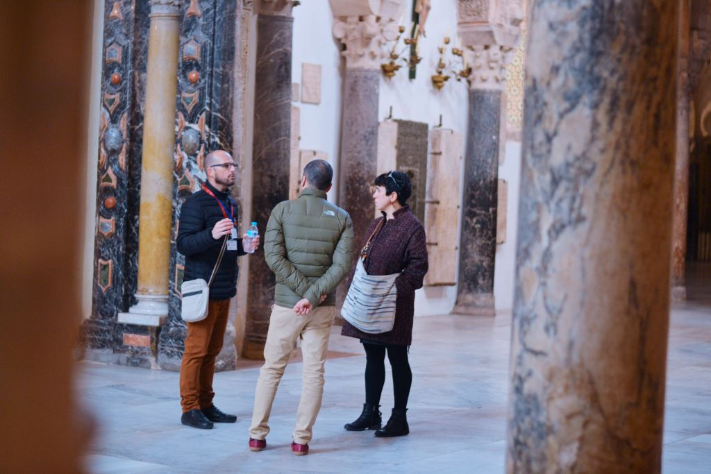 Recorrido guiado a pie por lo más destacado de Córdoba