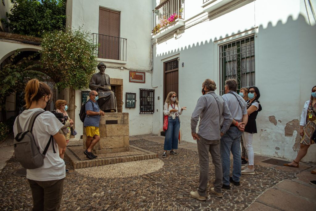 Recorrido guiado a pie por lo más destacado de Córdoba