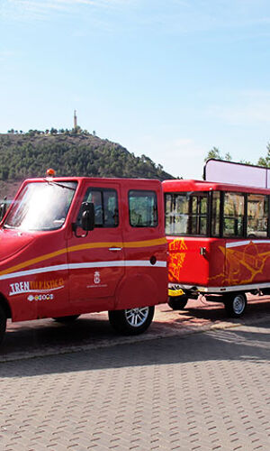Tren Turístico de Cuenca