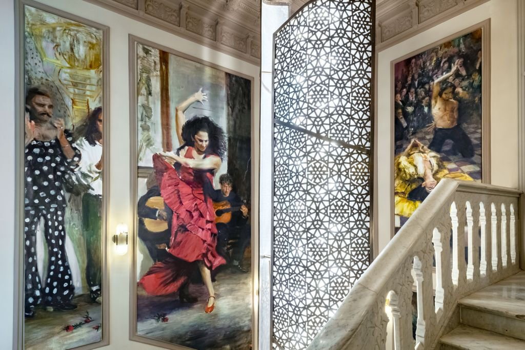 Madrid: Flamenco Show at Flamenco de Leones with a Drink