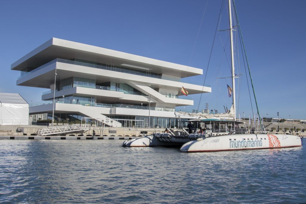 Excursions en Bateau - Valencia