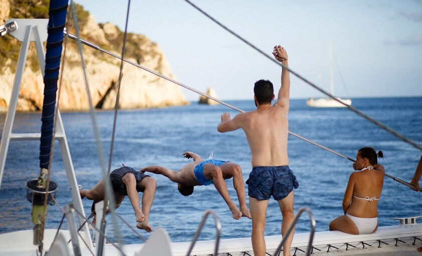 Tours y Excursiones en Barco - Valencia