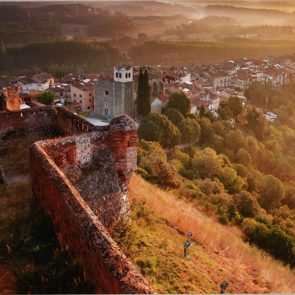 Castell d'Hostalric