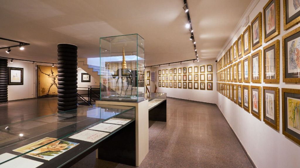 Expo Dalí: Entrada sin colas