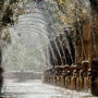 Jardines de Alfabia: Entrada sin colas