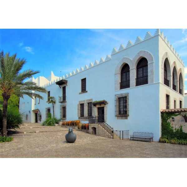 Museo Sa Bassa Blanca: Visita guiada a la Casa Hassan Fathy