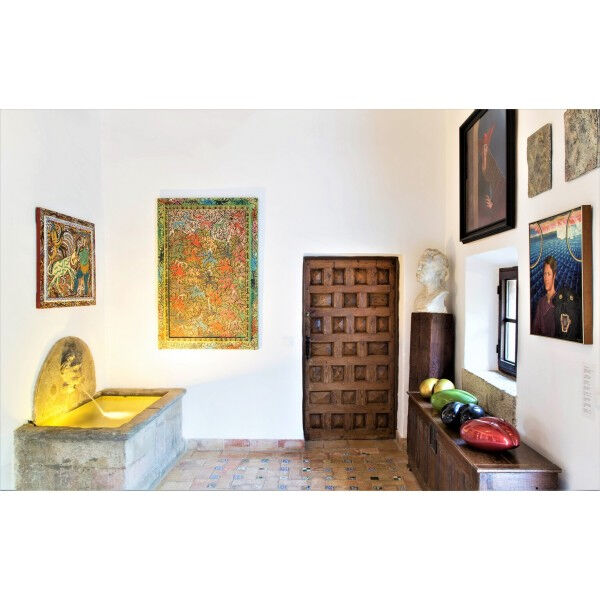 Museo Sa Bassa Blanca: Visita guiada a la Casa Hassan Fathy