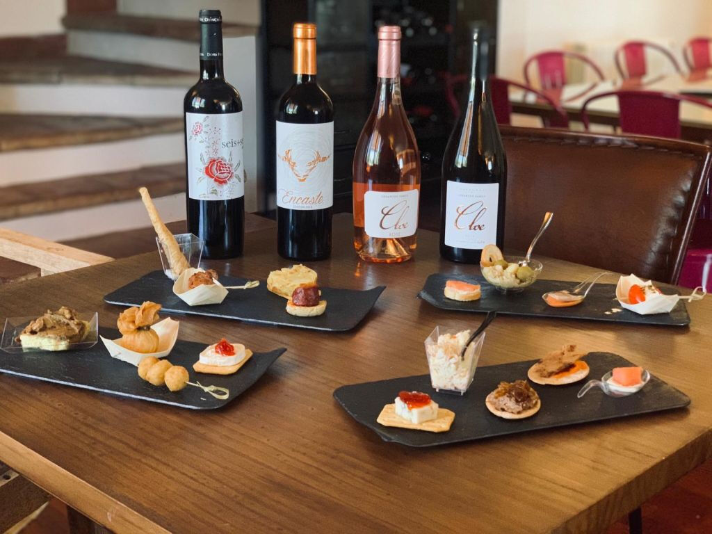 Bodega Doña Felisa : visite guidée & dégustation de vin ou déjeuner