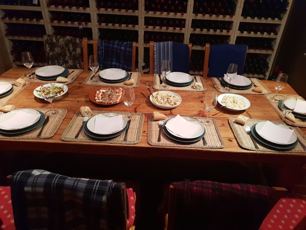 Bodega Doña Felisa : visite guidée & dégustation de vin ou déjeuner