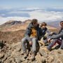 Parque Nacional do Monte Teide: tour guiado + transporte