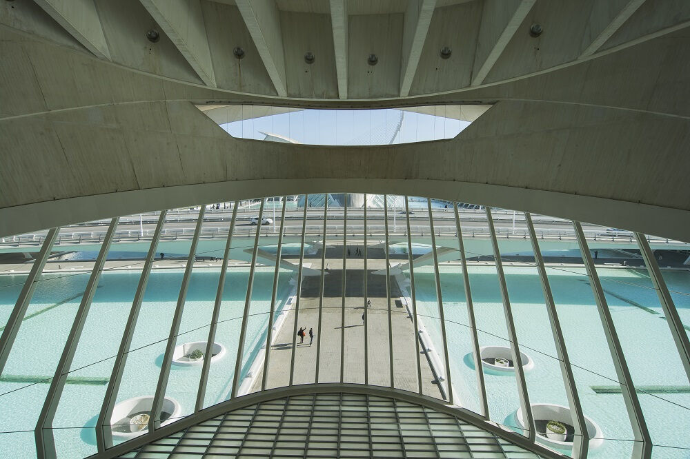 Palau de les Arts Reina Sofía (Visite Guidate)