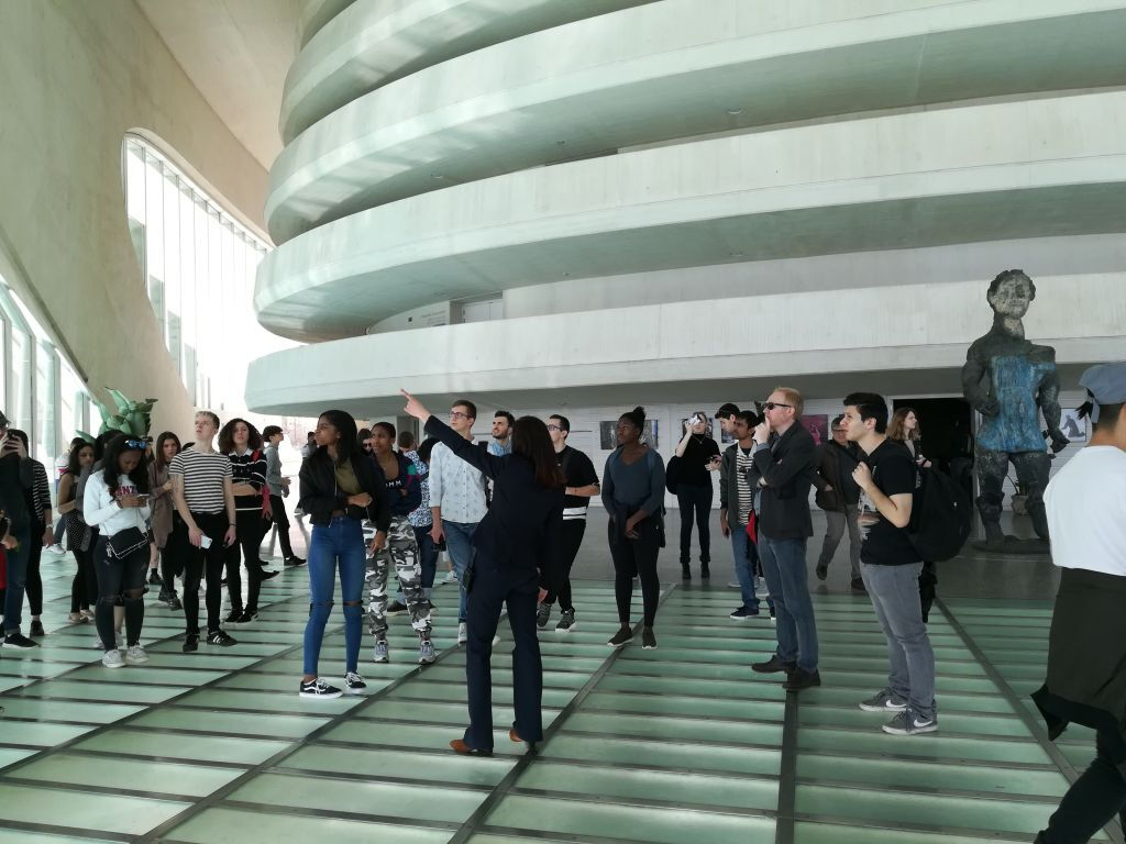 Palau de les Arts Reina Sofía (Visite Guidate)
