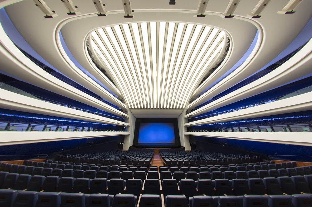 Palau de les Arts Reina Sofía (Visite Guidate)