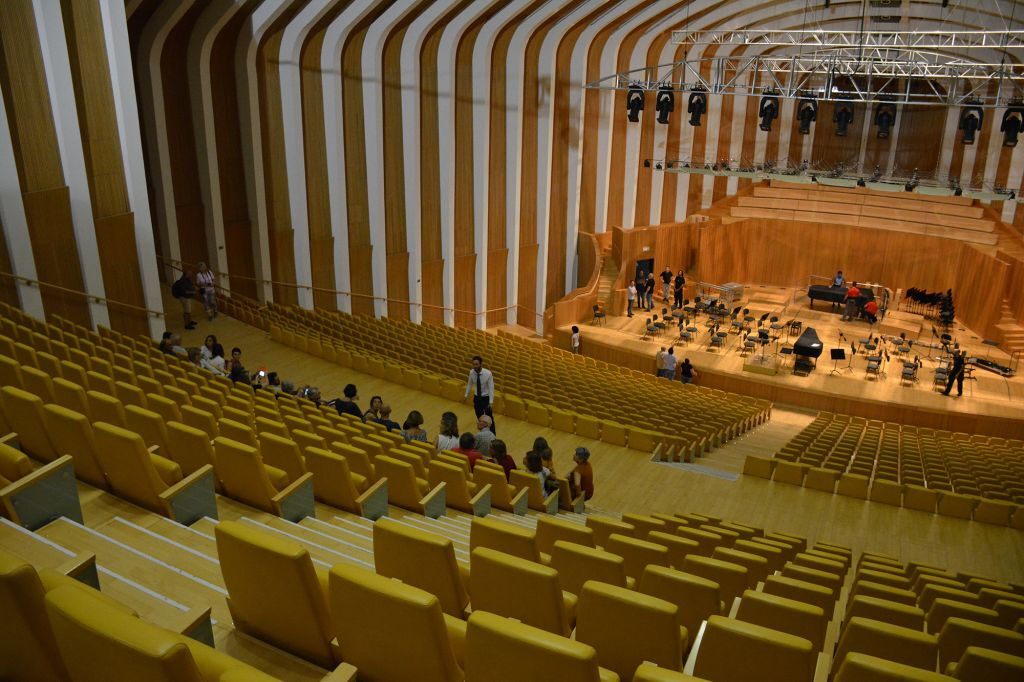 Palau de les Arts Reina Sofía (Visite Guidate)