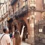 Barcelona: Walking Tour + Picasso Museum Fast Track Ticket
