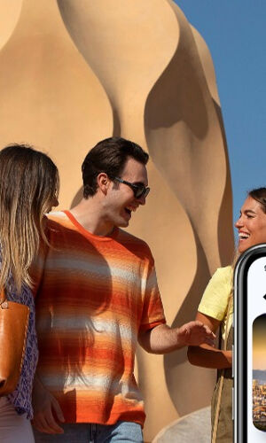 Barcelona iVenture: Flexi Attraction Pass