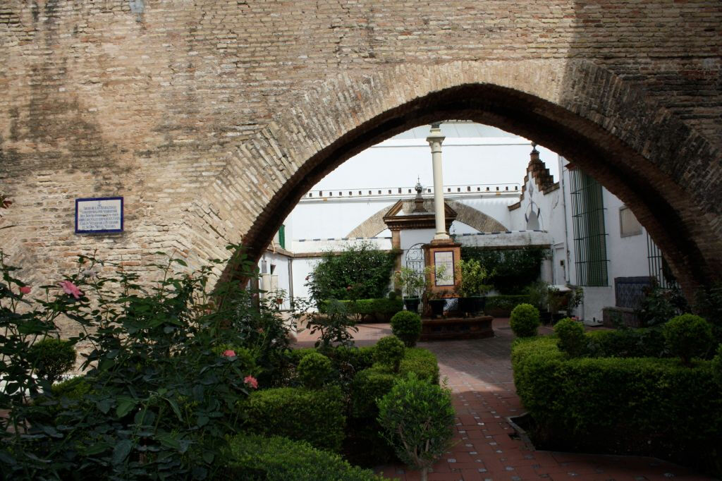 Hospital de la Caridad: Bilhete de entrada
