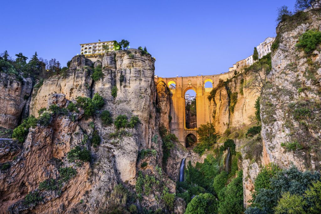 Ronda et Setenil de las Bodegas depuis Malaga : visite guidée en groupe