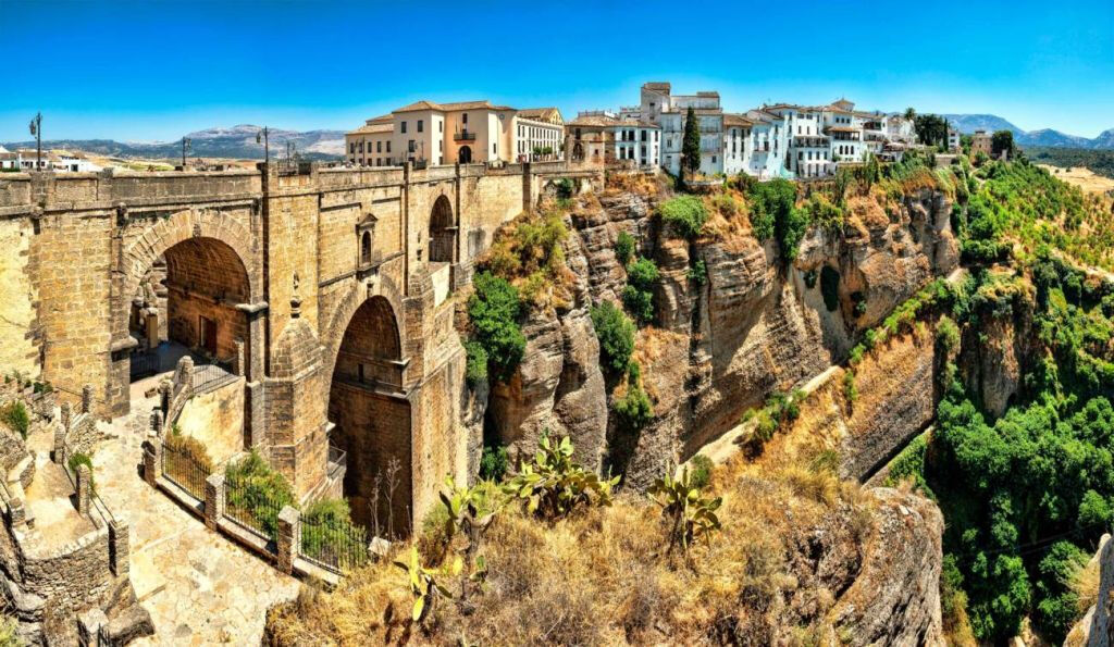 Ronda et Setenil de las Bodegas depuis Malaga : visite guidée en groupe