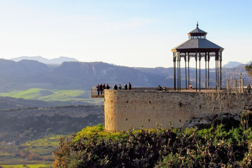 Ronda et Setenil de las Bodegas depuis Malaga : visite guidée en groupe
