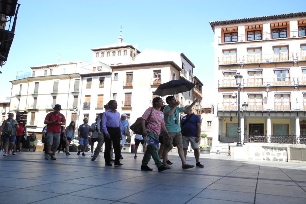 Toledo: Excursión de medio día desde Madrid