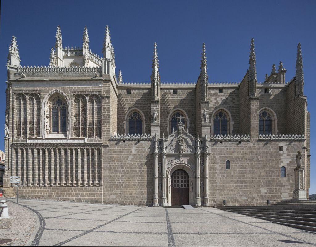 Toledo: Excursión de medio día desde Madrid