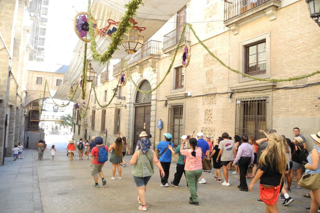 Toledo: tour di mezza giornata da Madrid