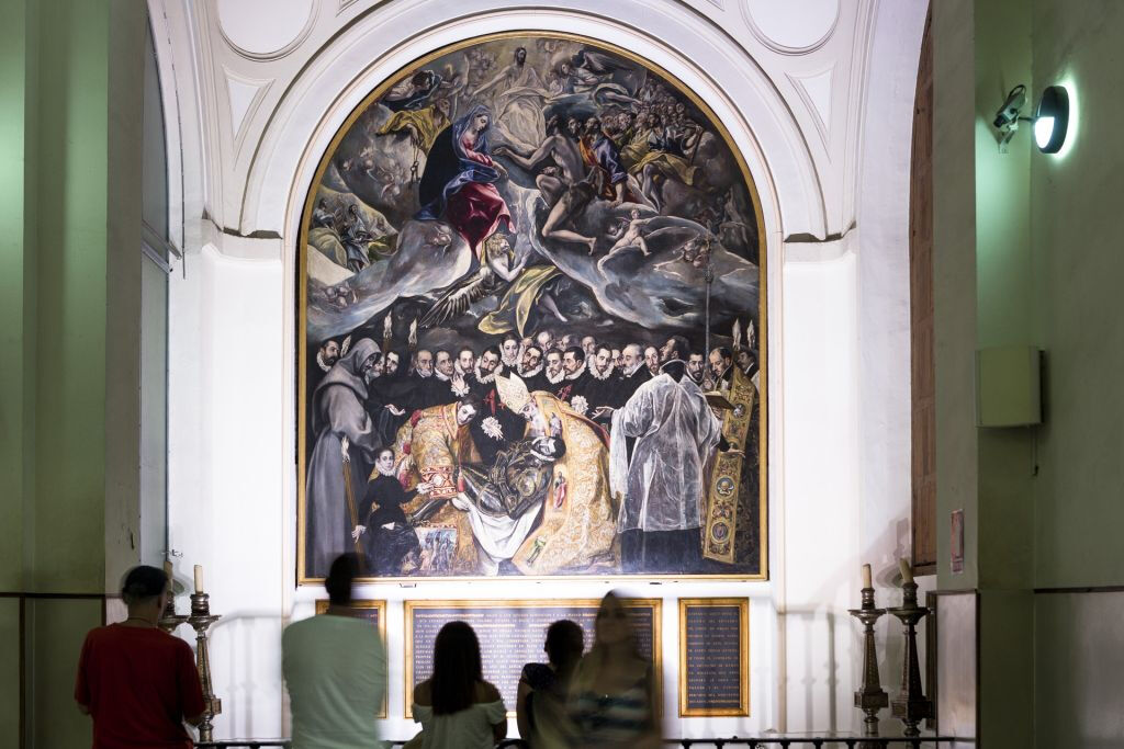 Toledo: Excursión de medio día desde Madrid