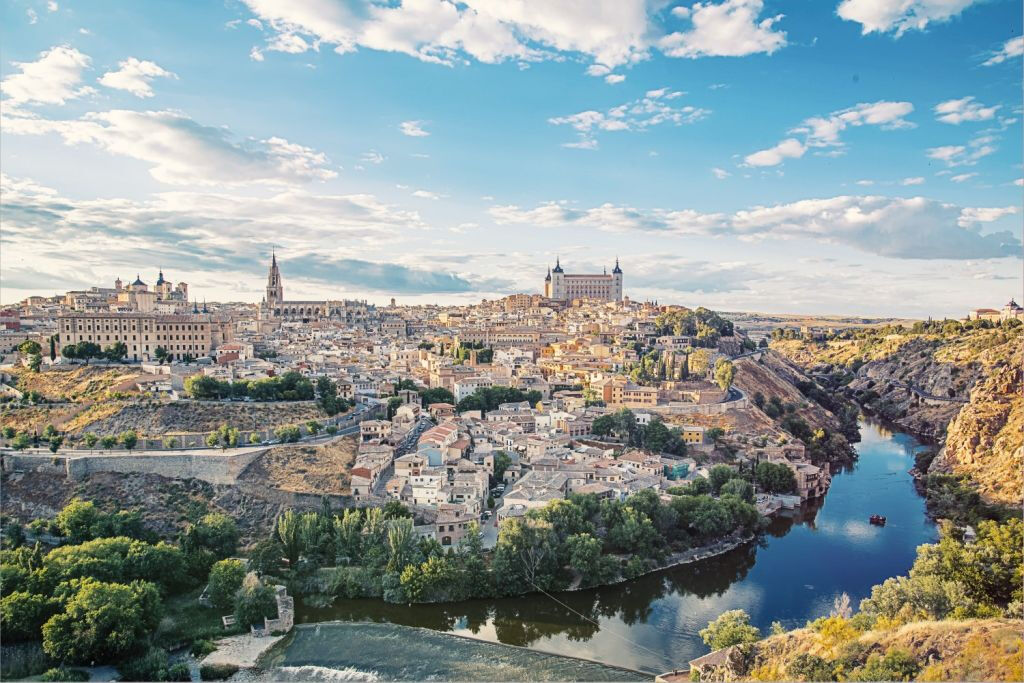 Toledo: Excursión de medio día desde Madrid