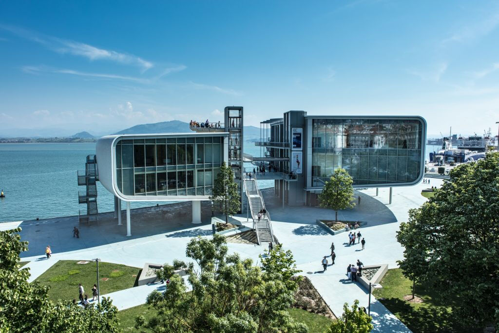 Museo Centro Botín: Sin colas
