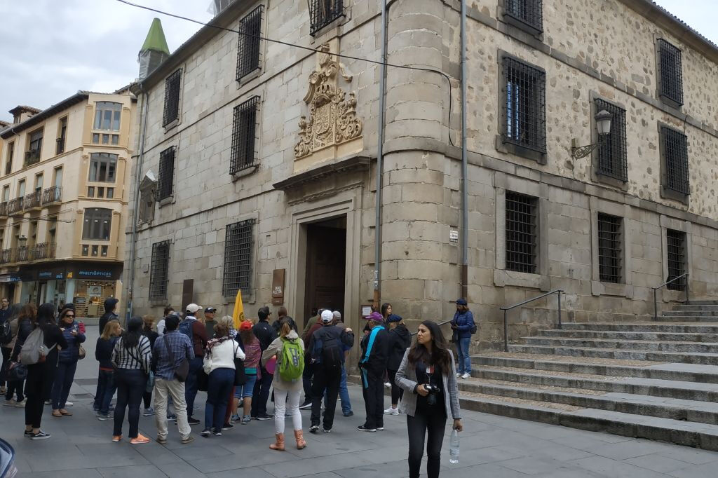 Tolède et Ségovie : Excursion d'une journée depuis Madrid